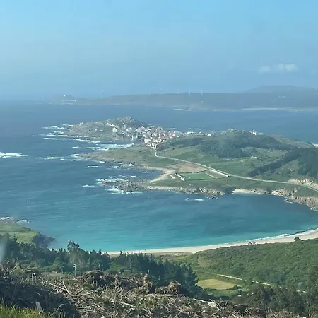Appartamento Casa Pedrina Muxia Esterno foto