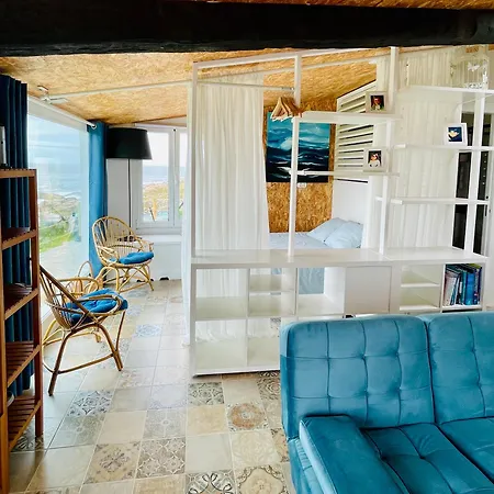 Appartamento Casa Pedrina Muxia Esterno foto