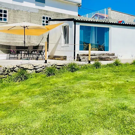 Appartamento Casa Pedrina Muxia Esterno foto